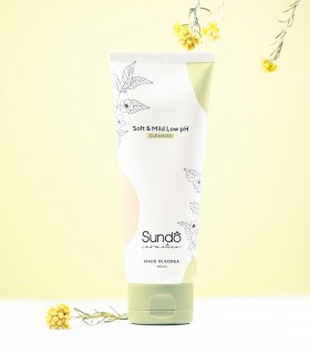 Soft & Mild Low pH Cleanser