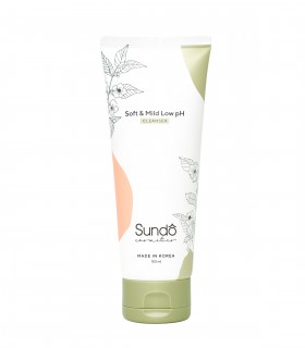 Soft & Mild Low pH Cleanser