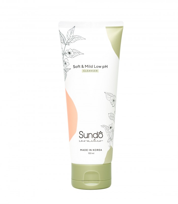 Soft & Mild Low pH Cleanser