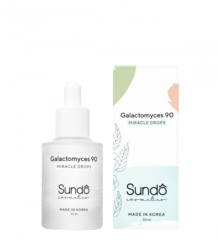 Galactomyces 90 Miracle Drops Serum